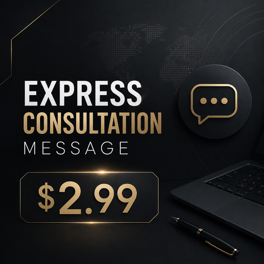 Express Consultation Message